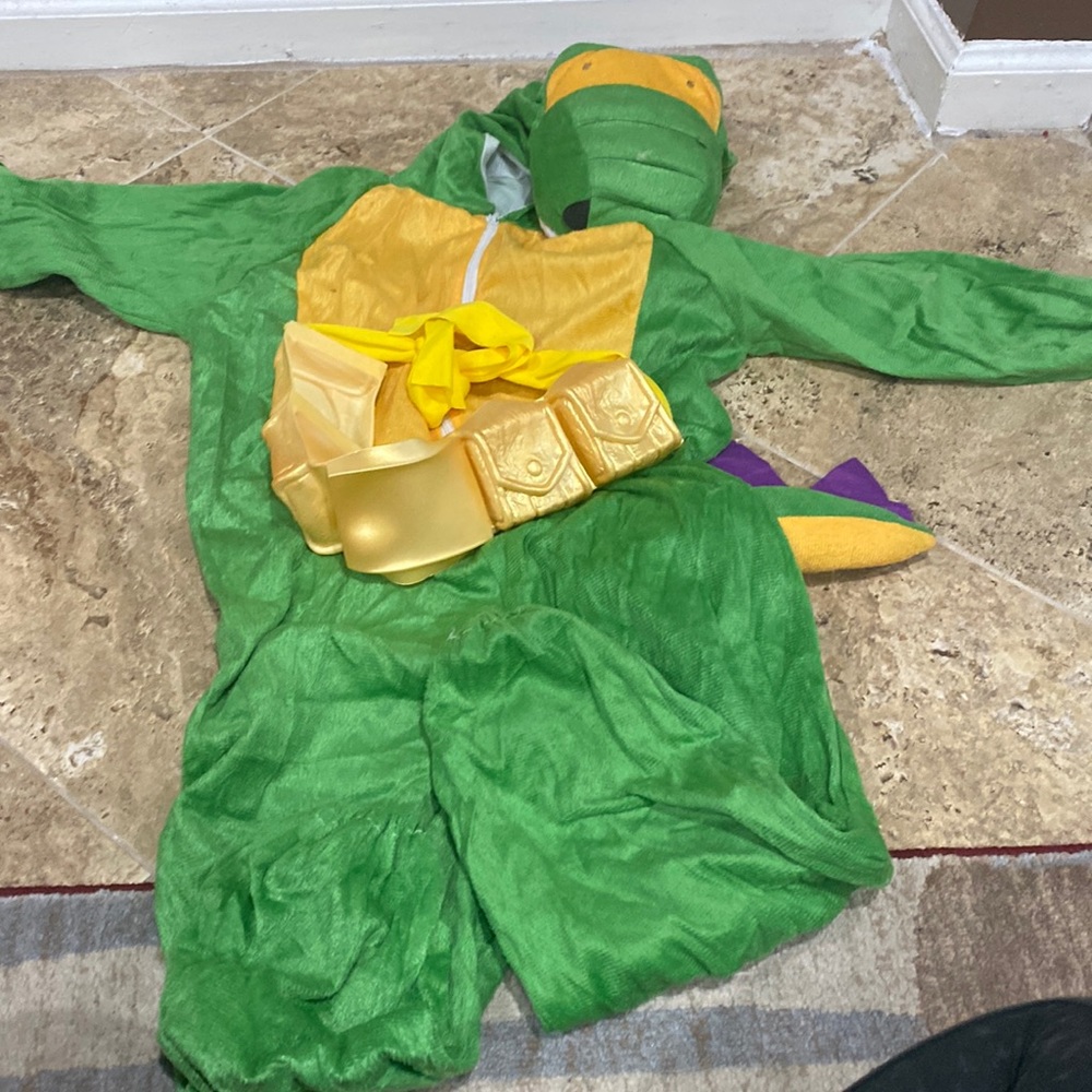 Halloween custom